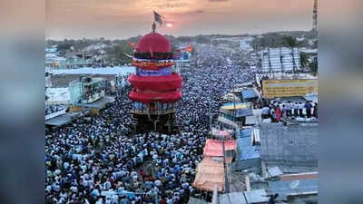 Kotturu Padayatre: ಪಾದಯಾತ್ರಿಗಳಲ್ಲಿಯೇ ಕೊಟ್ಟೂರೇಶ್ವರನ ಕಾಣುವ ಗ್ರಾಮಸ್ಥರು. ಇಡೀ ಊರಿಗೂರೇ ಪಾದಯಾತ್ರಿಗಳಿಗೆ ಆತಿಥ್ಯ.