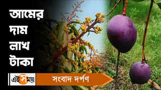 Mango Farming: আমের দাম লাখ টাকা? জানুন বিস্তারিত