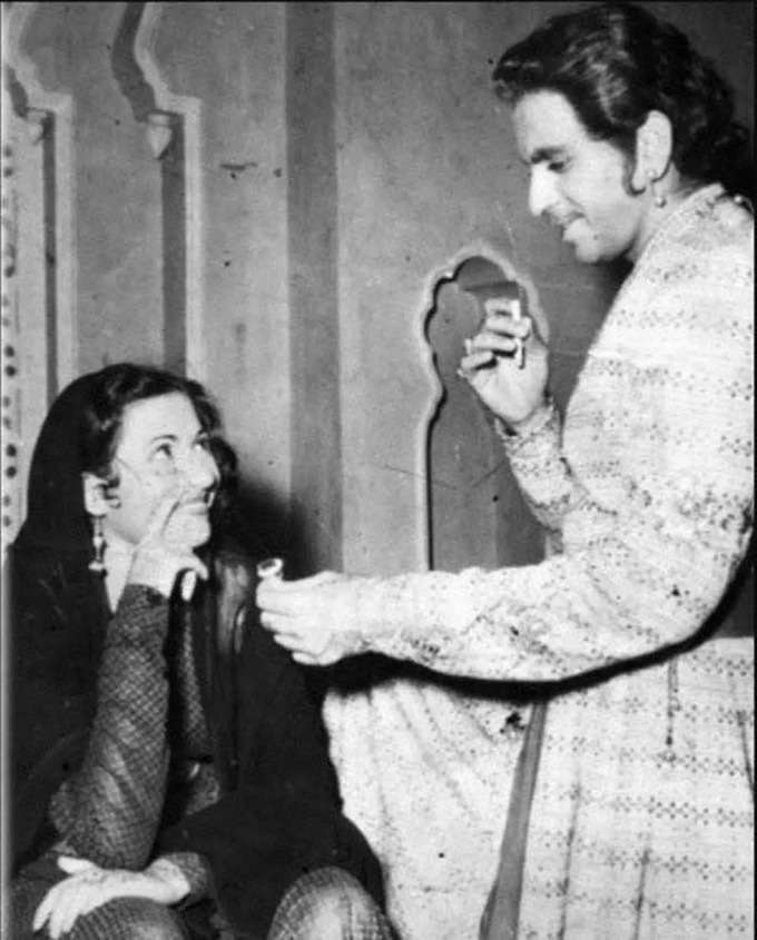 dilip kumar madhubala