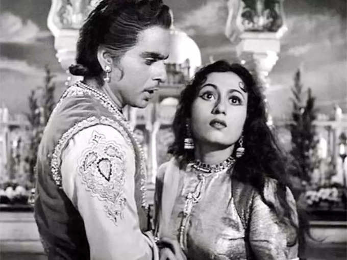 madhubala dilip