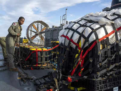 Chinese Spy Balloon: अमेरिका के हाथ लगा खजाना, अब खुलेगा भारत तक जासूसी करने वाले चीन गुब्‍बारे का राज, टेंशन में ड्रैगन