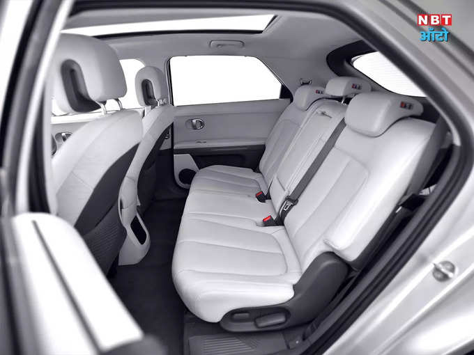 Hyundai iONIQ 5 Rear Seats