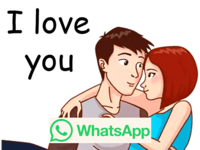 Valentines day 2023 Stickers: Whatsapp அறிமுகம் செய்த புதிய காதலர் தின ஸ்டிக்கர் பேக்!
