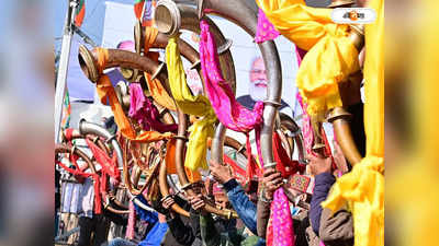 Manipur Trending News : মহিষের শিংয়ে তৈরি টাল্লু দিয়েই বাজিমাত, সুরের জাদুতে মাতাচ্ছে মণিপুরের কিশোর