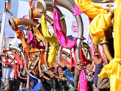 Manipur Trending News : মহিষের শিংয়ে তৈরি টাল্লু দিয়েই বাজিমাত, সুরের জাদুতে মাতাচ্ছে মণিপুরের কিশোর