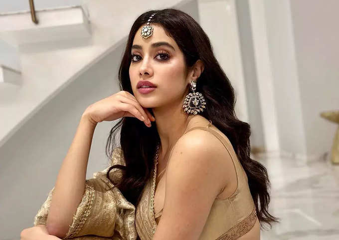 Janhvi Kapoor