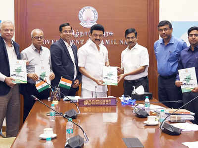 Tamil Nadu Electric Vehicle Policy: தமிழ்நாடு மின்வாகன கொள்கை ரெடி.. முதல்வர் மு.க.ஸ்டாலின் வெளியிட்டார்!
