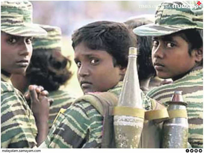 ltte child soldiers