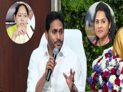 సుచరిత వెళ్లలేదు.. శ్రీదేవి వెళ్లినా.. ప్రస్తావన రాలేదు.. జగన్ వ్యూహం ఏంటీ?