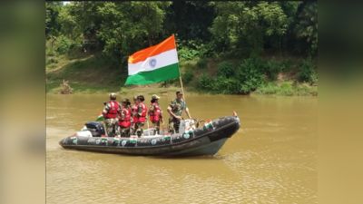 ಬಿಎಸ್ಎಫ್‌ ಜಲ ವಿಭಾಗದಲ್ಲಿ ಗ್ರೂಪ್‌ ಬಿ, ಸಿ ಹುದ್ದೆಗಳ ನೇಮಕ: ಅಧಿಸೂಚನೆ ಪ್ರಕಟ