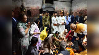 महाराष्ट्र जाने से पहले राज्यपाल Ramesh Bais पहुंचे बाबा मंदिर, कहा-निर्विवाद रूप से किया काम.. जानें कब लेंगे शपथ
