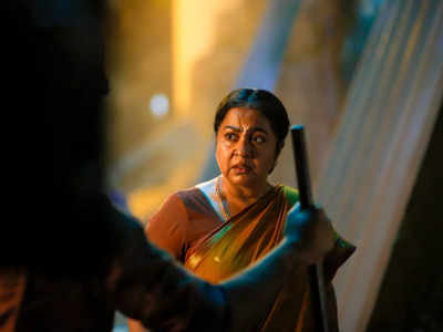 Radhika Sarathkumar: జీవిత పాత్రలో రాధికా శరత్‌కుమార్