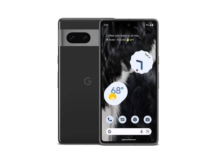 <strong>Pixel 7:</strong>