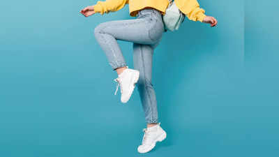 High Waist Jeans Under 500: ज्यादा फैंसी स्टाइल देती हैं हाई राइज वाली जींस, बेहद कम प्राइस पर हैं उपलब्ध