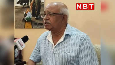 NBT Impact: शहीद वरुण सिंह के पिता से मिले सीएम शिवराज, बेटे के नाम पर सड़क के नामकरण में समस्या दूर करने का दिया आश्वासन