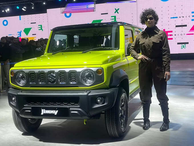 Maruti Suzuki Jimny Launch Date Aur Keemat