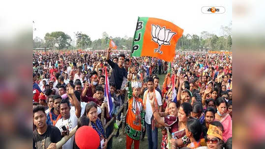 Tripura Assembly Elections 2023 : ভোট শুরুর ২৪ ঘণ্টা আগে উত্তপ্ত ত্রিপুরা, বিজেপি-টিপ্রামোথা সমর্থকদের সংঘর্ষ