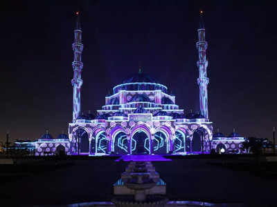 Sharjah Lights Festival 2023: വർണവെളിച്ചം വിതറുന്ന  ഷാർജ വെളിച്ചോത്സവം; സവിശേഷതകൾ ഇങ്ങനെ, വെളിച്ചോത്സവം നടക്കുന്ന കേന്ദ്രങ്ങൾ ഇവയാണ്