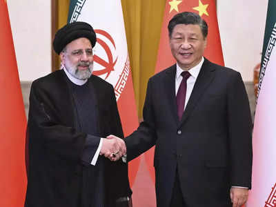 Iran President China: ईरान के राष्ट्रपति 20 साल बाद चीन पहुंचे, अमेरिका के दो दुश्मन भारत के खिलाफ तो नहीं पका रहे खिचड़ी?