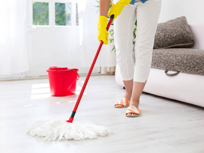 tiles cleaning