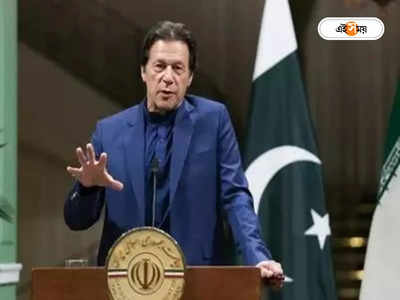 Imran Khan: শেষ রক্ষা হল না, গ্রেফতারির মুখে প্রাক্তন পাক প্রধানমন্ত্রী ইমরান খান
