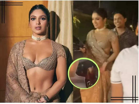 Bhumi Pednekar: ભૂમી પેડનેકરનો જેની સાથે Lip kissનો વીડિયો વાયરલ થયો તે યશ કટારીયા કોણ છે? 