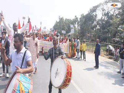 Jalpaiguri News : মুখ্যমন্ত্রীর আপত্তিকর মন্তব্যের জের, জলপাইগুড়িতে জাতীয় সড়ক অবরোধ করে মতুয়াদের বিক্ষোভ