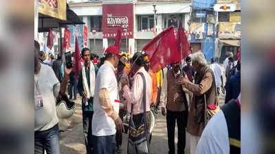 Howrah CPIM : হাওড়ায় বামেদের ক্ষেতমজুর সংগঠনের সম্মেলন, হাজির থাকবেন কেরালার মুখ্যমন্ত্রী