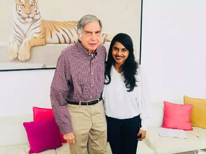 Ratan Tata: রতন টাটার স্নেহ পেতেই বদলে গিয়েছে ভাগ্য! 180 কোটি আয় করে চমকে দিলেন অদিতি