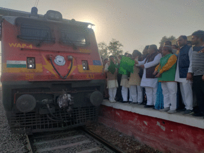 राष्ट्रपति बनने से पहले ट्रेन रुकने के लिए Ramnath Kovind ने दिया था धरना, अब रेलवे ने दिया ग्रीन सिग्नल