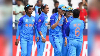 IND vs WI : भारताचा वेस्ट इंडिजवर दणदणीत विजय, दीप्ती शर्मापुढे फलंदाजांचे लोटांगण
