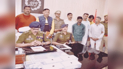 UP Crime : 1.7 करोड़ की हेरोइन के साथ 4 हैंडलर्स गिरफ्तार, बिहार, यूपी और मुंबई में होती थी सप्लाई