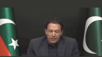 Imran Khan Video: घी 600 अरब किलोग्राम पहुंच गया... पाकिस्तान में महंगाई पर इमरान खान का वीडियो वायरल, मजे ले रहे लोग