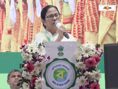 Mamata Banerjee : জীবনটাকেই অনলাইন করে দিচ্ছে..., আধার লিঙ্ক নিয়ে কেন্দ্রকে নিশানা মমতার