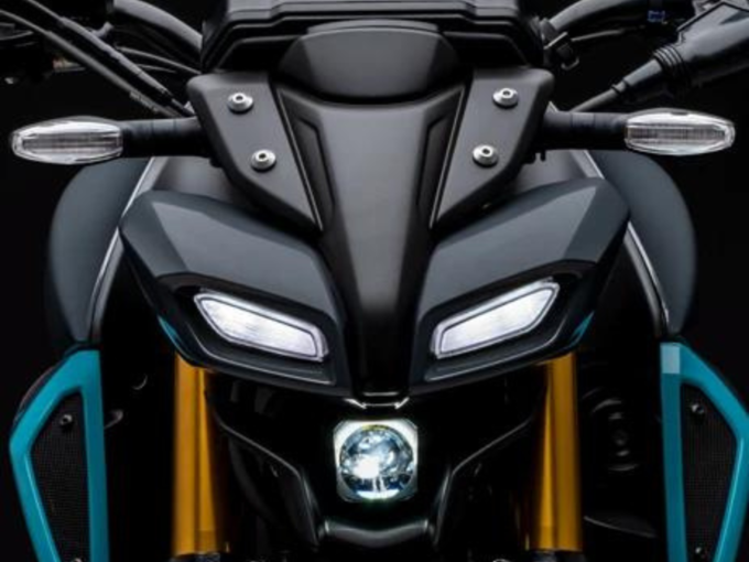 Yamaha MT 15 2023 LED