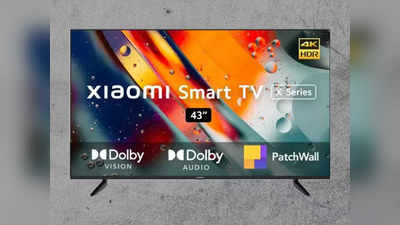 आधी से भी कम कीमत में मिल रहा Mi 43 Inch Smart TV, OnePlus को मिल रही कड़ी टक्कर