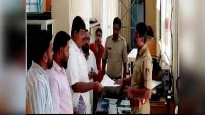 Threat To Siddaramaiah: ಅಶ್ವತ್ಥನಾರಾಯಣ ವಿರುದ್ಧ ರಾಜ್ಯದ ಅಲ್ಲಲ್ಲಿ ಪ್ರತಿಭಟನೆ, ಪೊಲೀಸ್‌ ಠಾಣೆಗೆ ದೂರು