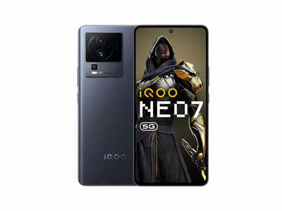 120W ഫാസ്റ്റ് ചാർജിങ് സപ്പോർട്ടുമായി iQOO Neo 7 സ്മാർട്ട്ഫോൺ ഇന്ത്യയിലെത്തി