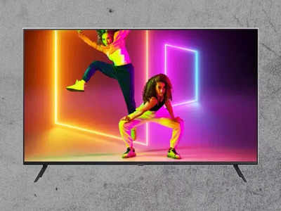 Samsung 43 Inch स्मार्ट टीवी की कीमत हुई आधी! खरीदने वालों की लगी लाइन