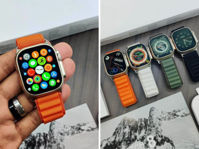 8 हजार में मिल रही 90 हजार वाली Apple Watch Ultra, Flipkart नहीं इस वेबसाइट ने शुरू की सेल 