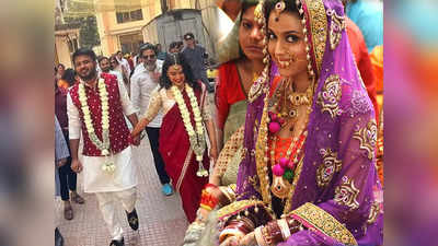 Swara Bhasker Marriage: स्वरा भास्कर ने रचाई शादी, समाजवादी पार्टी के नेता फहाद अहमद से की कोर्ट मैरिज