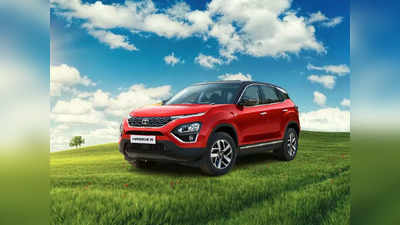 Tata Harrier SUV : ড্রাইভারদের জন্য স্বর্গ! আধুনিক সুরক্ষা সহ নতুন টাটা হ্যারিয়ারের বুকিং শুরু হল