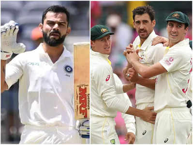 Virat Kohli records | ఆస్ట్రేలియా టీమ్‌లో కంగారు పెంచుతున్న కోహ్లీ ‘ఢిల్లీ’ రికార్డ్స్.. రేపటి నుంచి మ్యాచ్