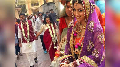 Swara Bhasker Marriage: સ્વરા ભાસ્કરે સમાજવાદી પાર્ટીના નેતા ફહાદ અહમદ સાથે કર્યા કોર્ટ મેરેજ