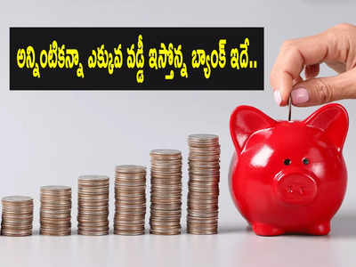 FD Rates: బ్యాంకింగ్ రంగంలోనే టాప్.. డిపాజిట్లపై 9.5 శాతం వడ్డీ.. ఈ బ్యాంక్ ఆఫర్ అదిరిందిగా!