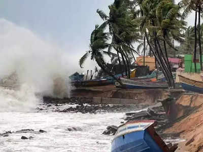 ഇന്ന് രാത്രിവരെ ബീച്ചിൽ പോകരുത്, കടലിൽ ഇറങ്ങരുത്; ഉയർന്ന തിരമാലയ്ക്കും കടലാക്രമണത്തിനും സാധ്യതയെന്ന് മുന്നറിയിപ്പ്