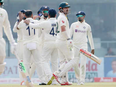 IND vs AUS 2nd Test Live Score : প্রথম দিনের শেষে ভারত বিনা উইকেটে ২১, পিছিয়ে ২৪২ রানে