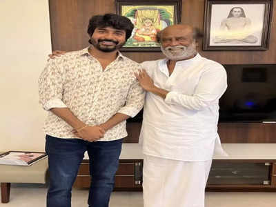 Sivakarthikeyan: ஜெயிலர் திரைப்படத்தில் சிவகார்த்திகேயன்..க்ரீன் சிக்னல் கொடுத்த தலைவர்..உற்சாகத்தில் ரசிகர்கள்..!