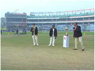 IND vs AUS 2nd Test లో టాస్ ఓడిన భారత్.. సూర్యకుమార్‌పై వేటు