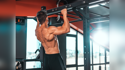 Chin-Ups Exercise Benefits: दुबले-पतले शरीर को पत्थर बना देती है चिन अप, ऐसे करने पर दिखता है जबरदस्त असर